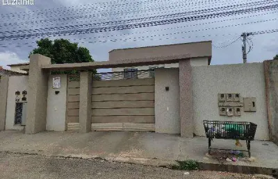 Oportunidade única em luziania - go | tipo: apartamento | negociação: venda online  | situação: imóvel
