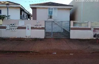 Oportunidade única em cidade ocidental - go | tipo: apartamento | negociação: venda direta online  | situação: imóvel