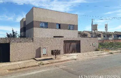 Oportunidade única em aguas lindas de goias - go | tipo: apartamento | negociação: venda direta online  | situação: imóvel