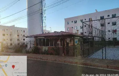 Oportunidade única em luziania - go | tipo: apartamento | negociação: venda direta online  | situação: imóvel