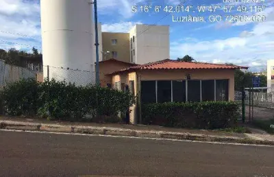 Oportunidade única em luziania - go | tipo: apartamento | negociação: venda direta online  | situação: imóvel