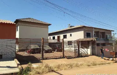 Oportunidade única em cidade ocidental - go | tipo: apartamento | negociação: venda direta online  | situação: imóvel