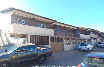 Oportunidade única em aguas lindas de goias - go | tipo: apartamento | negociação: venda direta online  | situação: imóvel