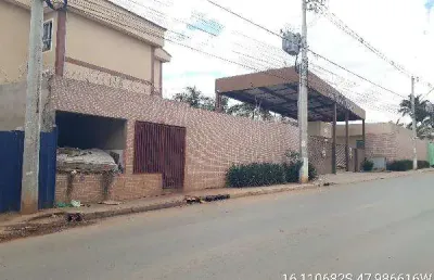 Oportunidade única em valparaiso de goias - go | tipo: apartamento | negociação: venda direta online  | situação: imóvel
