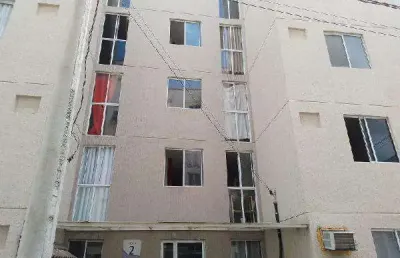 Oportunidade única em belford roxo - rj | tipo: apartamento | negociação: venda online  | situação: imóvel