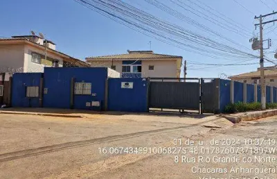 Oportunidade única em valparaiso de goias - go | tipo: apartamento | negociação: venda direta online  | situação: imóvel