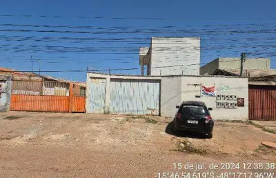 Oportunidade única em aguas lindas de goias - go | tipo: apartamento | negociação: venda direta online  | situação: imóvel