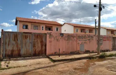 Oportunidade única em aguas lindas de goias - go | tipo: apartamento | negociação: venda direta online  | situação: imóvel