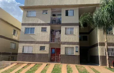 Oportunidade única em cidade ocidental - go | tipo: apartamento | negociação: venda direta online  | situação: imóvel