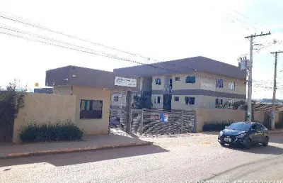 Oportunidade única em cidade ocidental - go | tipo: apartamento | negociação: venda direta online  | situação: imóvel