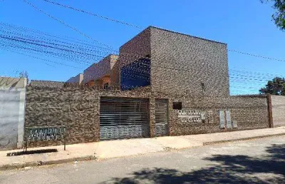 Oportunidade única em aguas lindas de goias - go | tipo: apartamento | negociação: venda direta online  | situação: imóvel