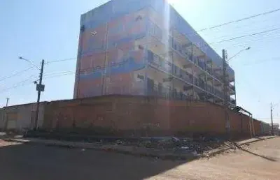 Oportunidade única em aguas lindas de goias - go | tipo: apartamento | negociação: venda direta online  | situação: imóvel