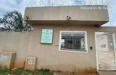 Oportunidade única em valparaiso de goias - go | tipo: apartamento | negociação: venda direta online  | situação: imóvel