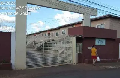 Oportunidade única em valparaiso de goias - go | tipo: apartamento | negociação: venda direta online  | situação: imóvel