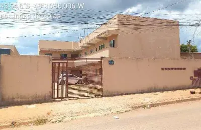 Oportunidade única em aguas lindas de goias - go | tipo: apartamento | negociação: venda direta online  | situação: imóvel