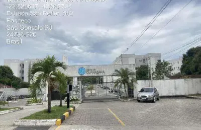 Oportunidade única em sao goncalo - rj | tipo: apartamento | negociação: venda direta online  | situação: imóvel