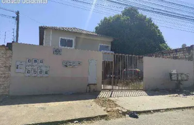 Oportunidade única em cidade ocidental - go | tipo: apartamento | negociação: venda direta online  | situação: imóvel