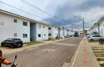 Oportunidade única em valparaiso de goias - go | tipo: apartamento | negociação: venda direta online  | situação: imóvel