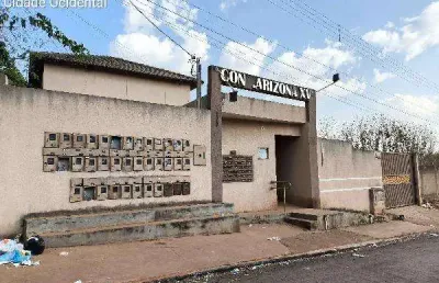 Oportunidade única em cidade ocidental - go | tipo: apartamento | negociação: venda direta online  | situação: imóvel