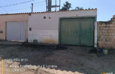 Oportunidade única em luziania - go | tipo: casa | negociação: venda online  | situação: imóvel