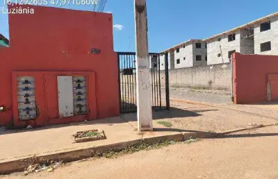 Oportunidade única em luziania - go | tipo: casa | negociação: venda direta online  | situação: imóvel