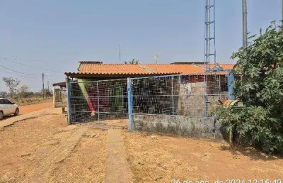 Oportunidade única em luziania - go | tipo: casa | negociação: venda direta online  | situação: imóvel