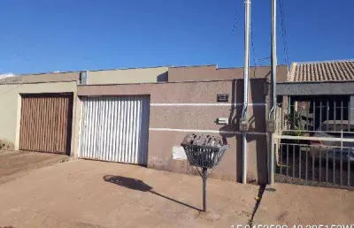 Oportunidade única em santo antonio do descoberto - go | tipo: casa | negociação: venda online  | situação: imóvel
