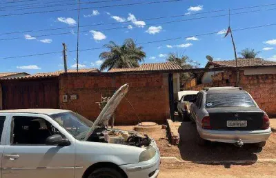 Oportunidade única em santo antonio do descoberto - go | tipo: casa | negociação: venda direta online  | situação: imóvel