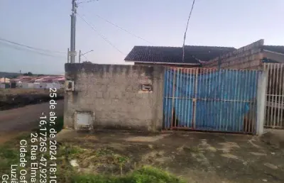 Oportunidade única em luziania - go | tipo: casa | negociação: venda direta online  | situação: imóvel