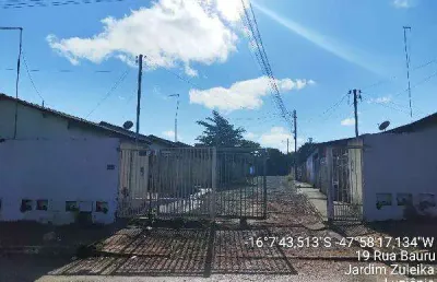 Oportunidade única em luziania - go | tipo: casa | negociação: venda direta online  | situação: imóvel