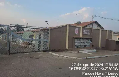 Oportunidade única em cidade ocidental - go | tipo: casa | negociação: venda direta online  | situação: imóvel