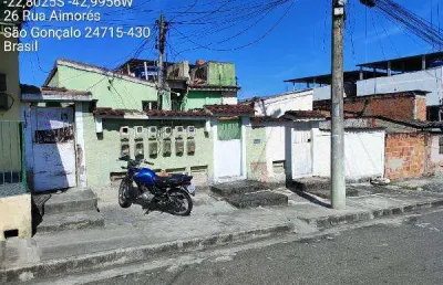 Oportunidade única em sao goncalo - rj | tipo: casa | negociação: venda direta online  | situação: imóvel