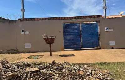 Oportunidade única em luziania - go | tipo: casa | negociação: venda direta online  | situação: imóvel