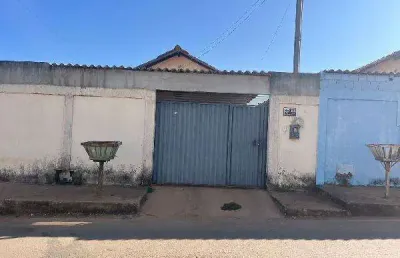 Oportunidade única em luziania - go | tipo: casa | negociação: venda online  | situação: imóvel