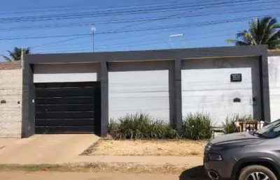 Oportunidade única em aguas lindas de goias - go | tipo: casa | negociação: venda direta online  | situação: imóvel