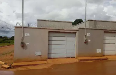 Oportunidade única em planaltina - go | tipo: casa | negociação: venda direta online  | situação: imóvel
