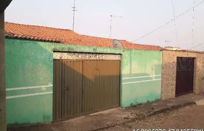 Oportunidade única em cidade ocidental - go | tipo: casa | negociação: venda online  | situação: imóvel