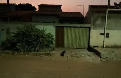 Oportunidade única em planaltina - go | tipo: casa | negociação: venda direta online  | situação: imóvel