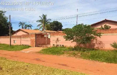Oportunidade única em aguas lindas de goias - go | tipo: casa | negociação: venda direta online  | situação: imóvel