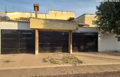 Oportunidade única em caldas novas - go | tipo: casa | negociação: venda online  | situação: imóvel