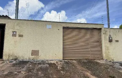 Oportunidade única em santo antonio do descoberto - go | tipo: casa | negociação: venda direta online  | situação: imóvel