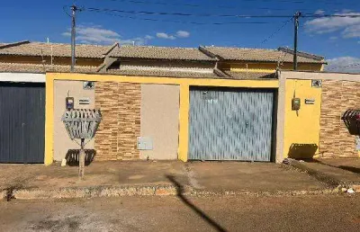Oportunidade única em luziania - go | tipo: casa | negociação: venda direta online  | situação: imóvel