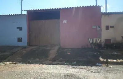 Oportunidade única em luziania - go | tipo: casa | negociação: venda direta online  | situação: imóvel