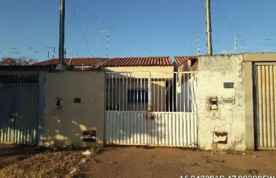 Oportunidade única em luziania - go | tipo: casa | negociação: venda direta online  | situação: imóvel