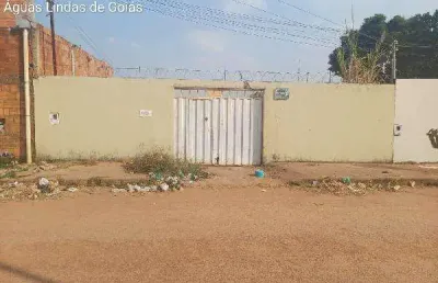 Oportunidade única em aguas lindas de goias - go | tipo: casa | negociação: venda direta online  | situação: imóvel