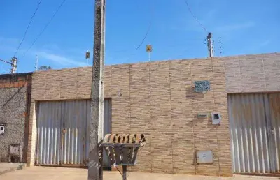 Oportunidade única em santo antonio do descoberto - go | tipo: casa | negociação: venda direta online  | situação: imóvel
