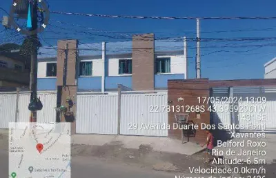 Oportunidade única em belford roxo - rj | tipo: casa | negociação: venda online  | situação: imóvel