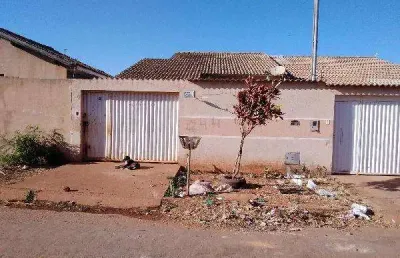 Oportunidade única em planaltina - go | tipo: casa | negociação: venda direta online  | situação: imóvel