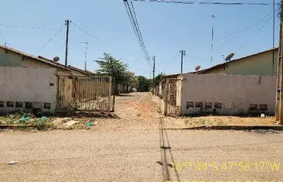 Oportunidade única em luziania - go | tipo: casa | negociação: venda online  | situação: imóvel