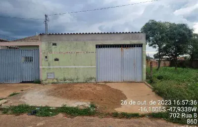 Oportunidade única em luziania - go | tipo: casa | negociação: venda online  | situação: imóvel